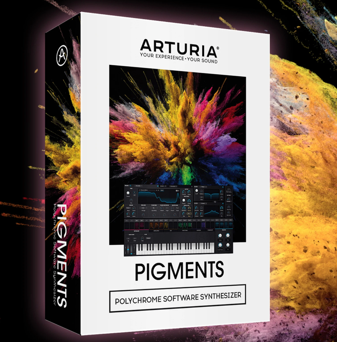 Arturia Pigments